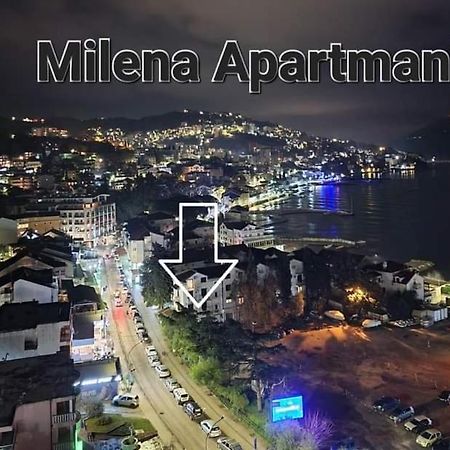 Apartmani Milena 헤르섹 외부 사진