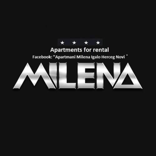 Apartmani Milena 헤르섹 외부 사진
