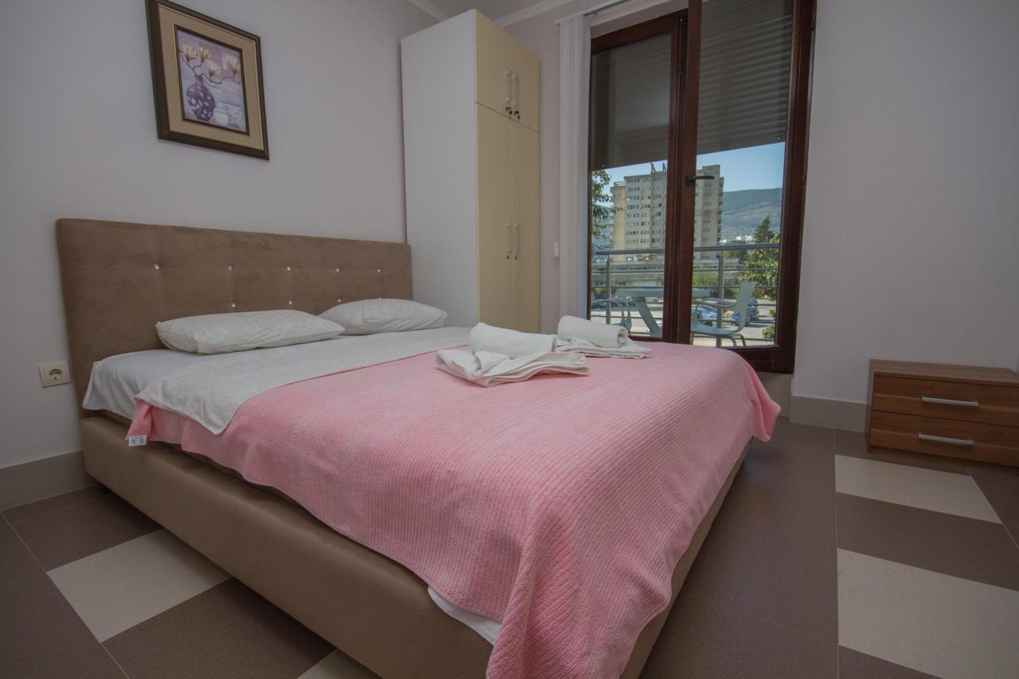 Apartmani Milena 헤르섹 외부 사진