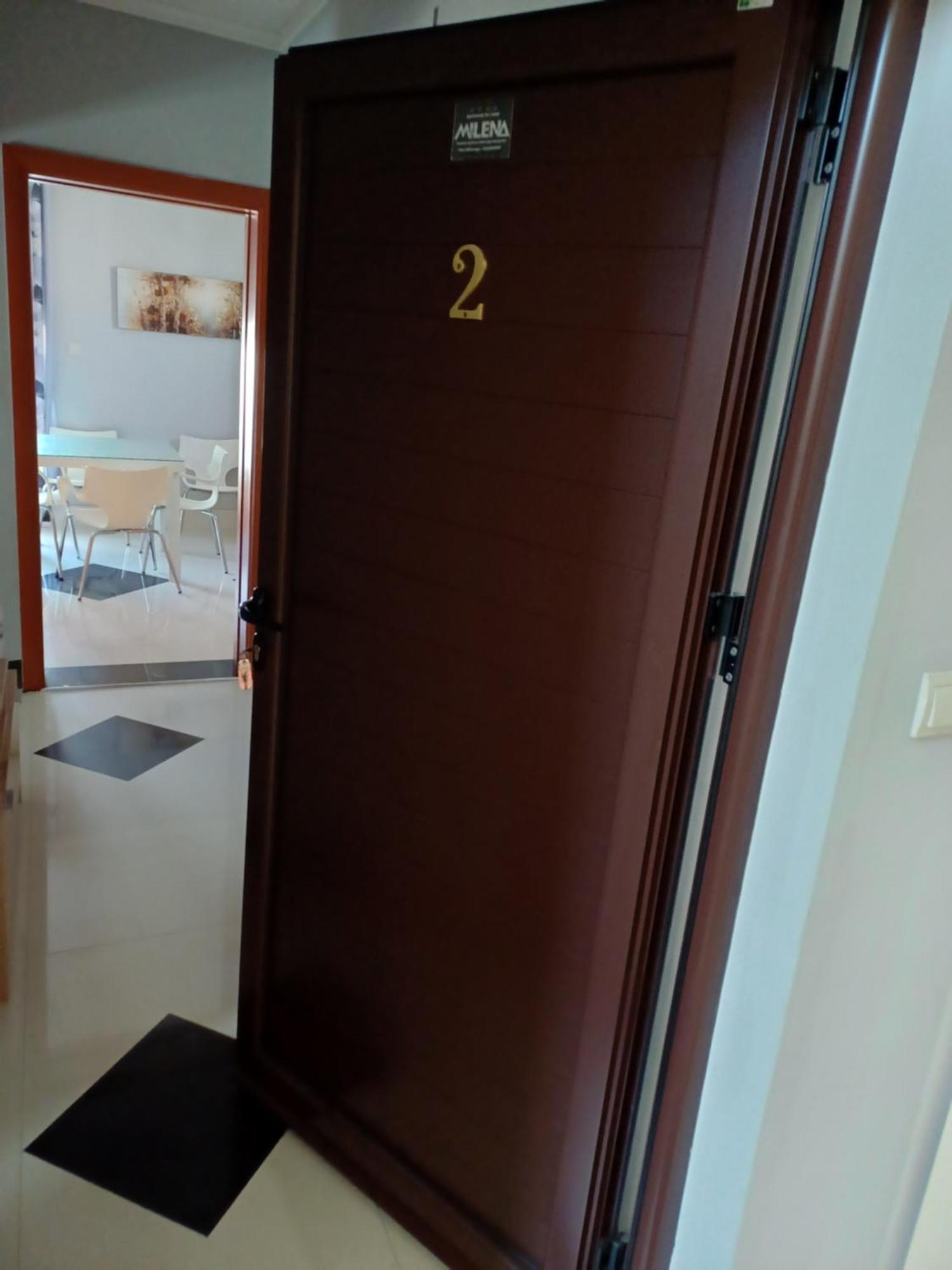 Apartmani Milena 헤르섹 외부 사진