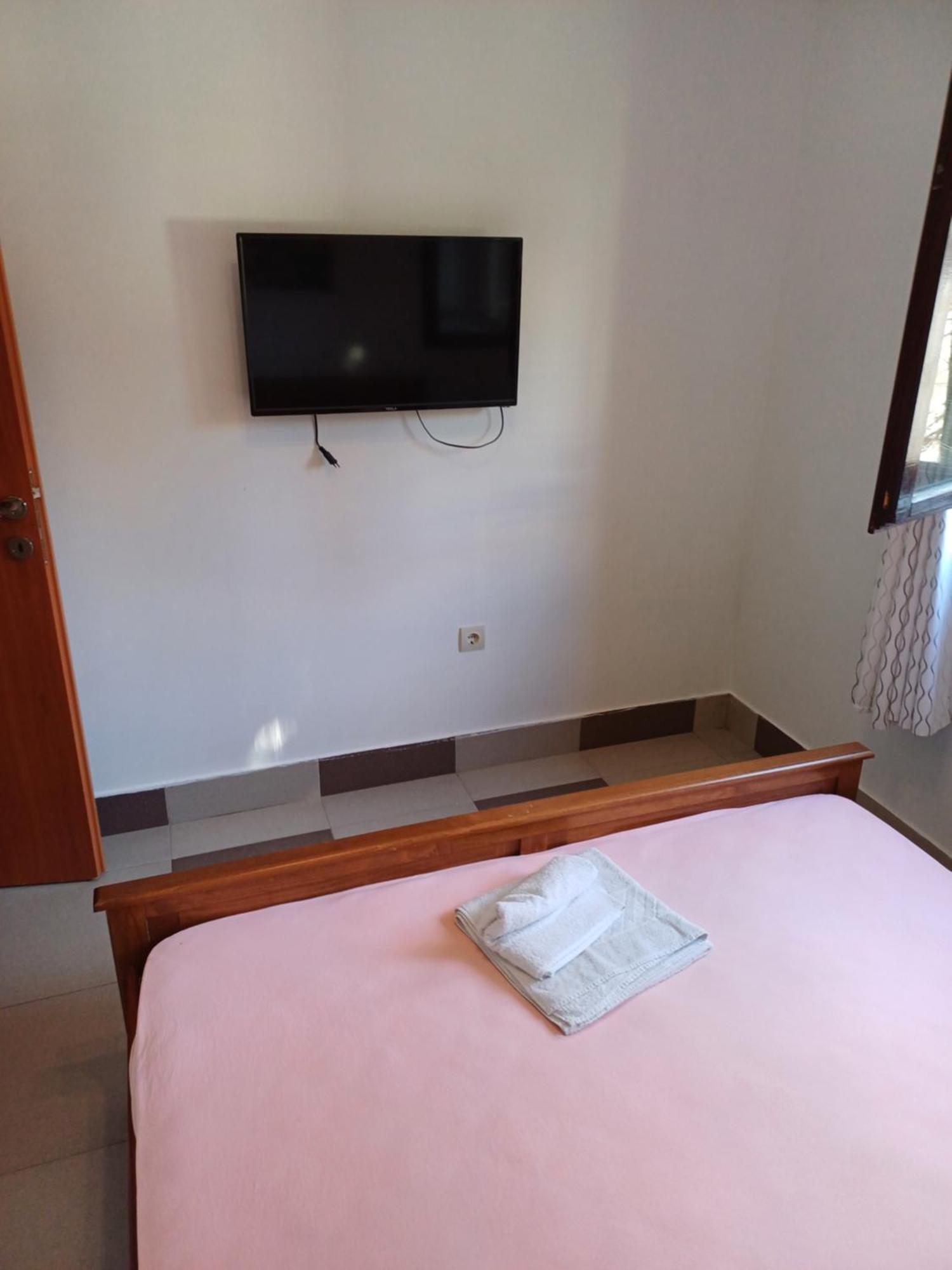Apartmani Milena 헤르섹 외부 사진