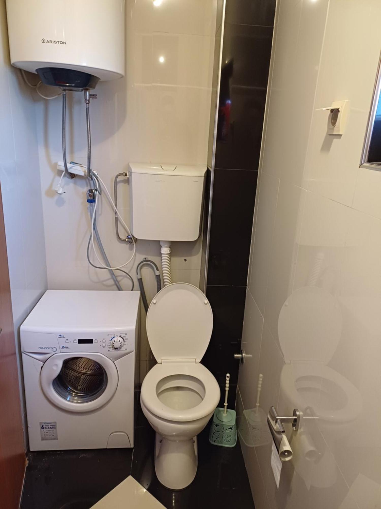 Apartmani Milena 헤르섹 외부 사진