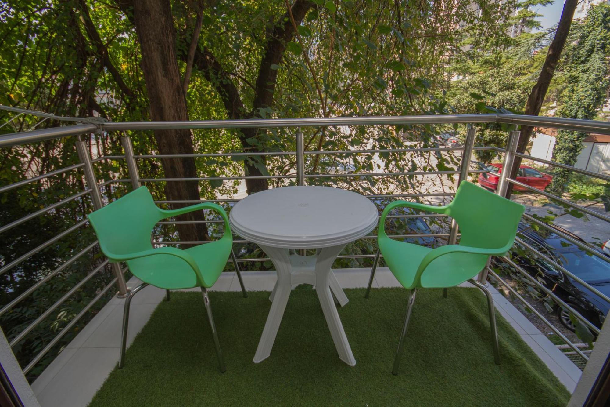 Apartmani Milena 헤르섹 외부 사진
