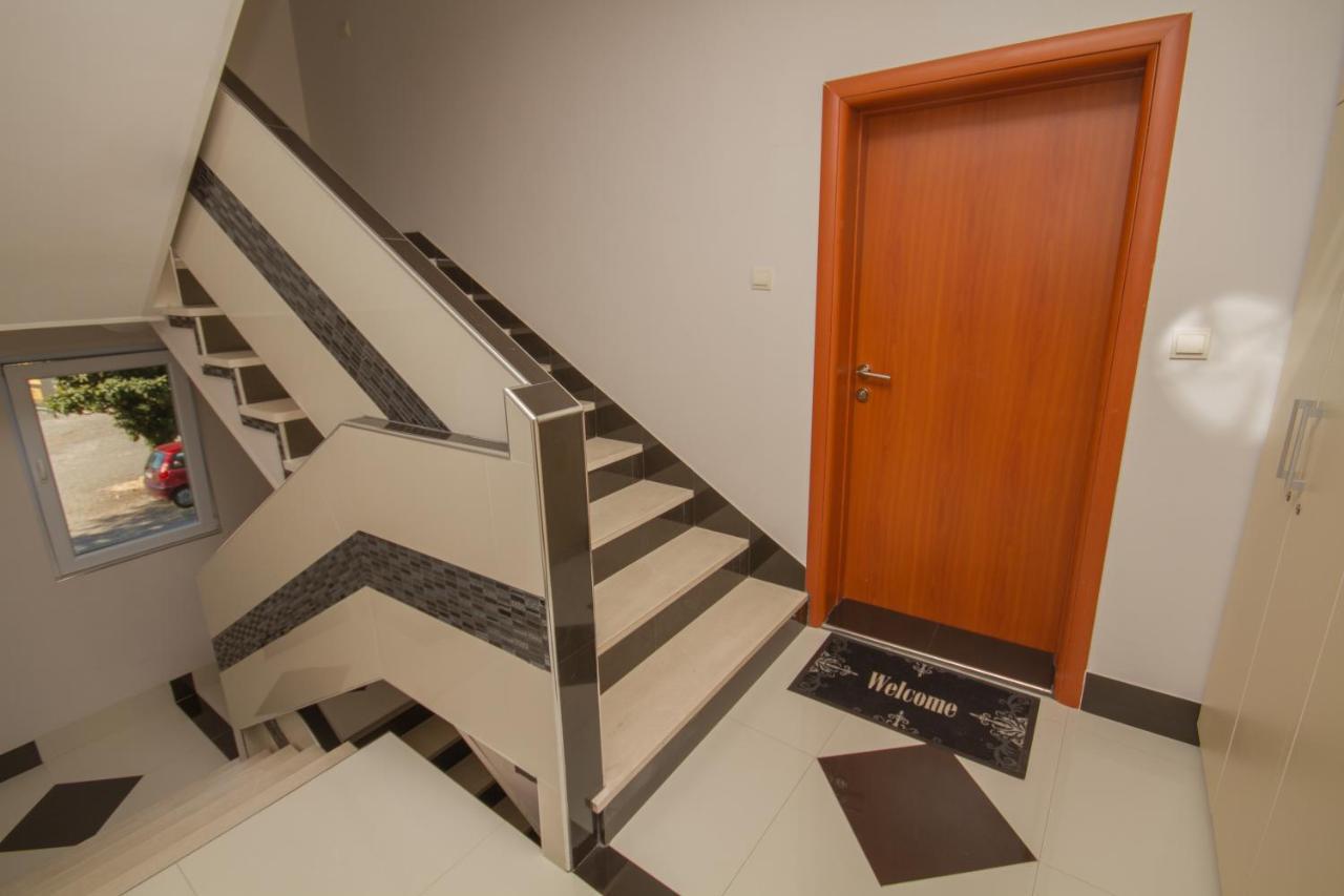 Apartmani Milena 헤르섹 외부 사진