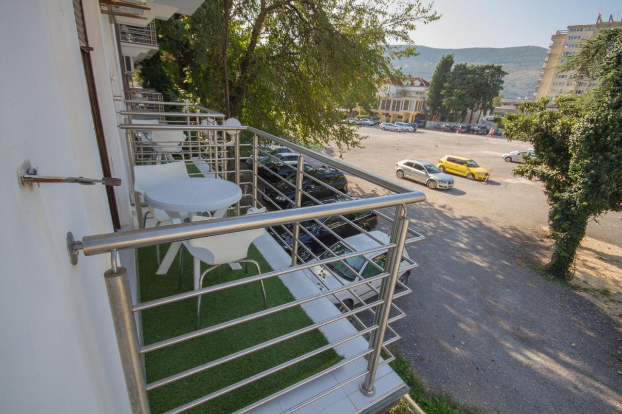 Apartmani Milena 헤르섹 외부 사진