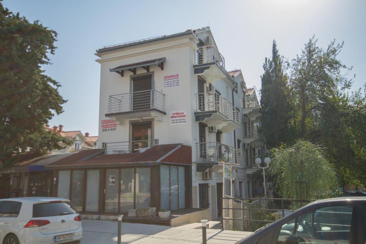 Apartmani Milena 헤르섹 외부 사진