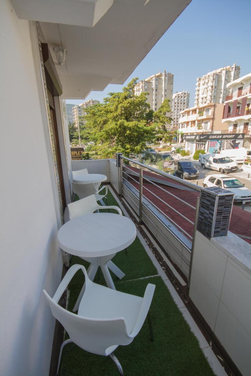 Apartmani Milena 헤르섹 외부 사진