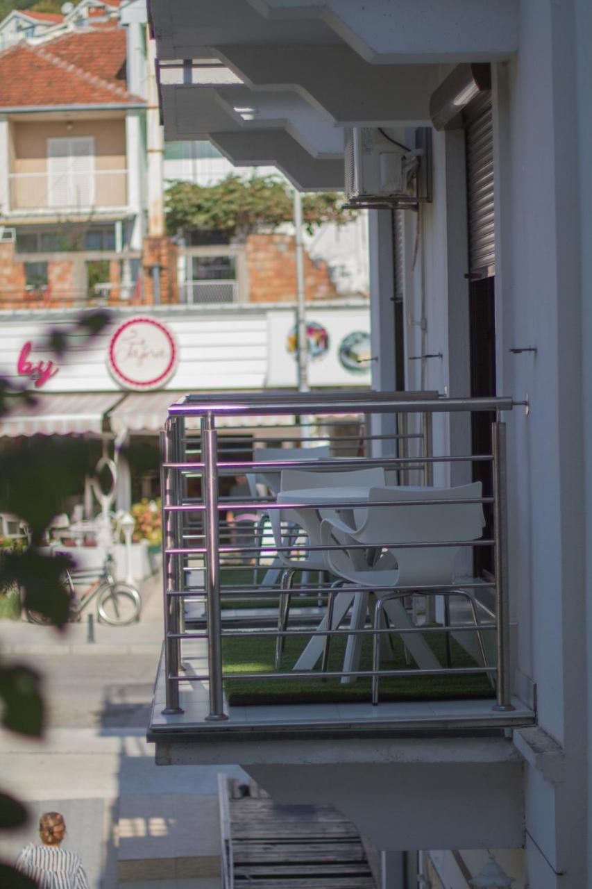 Apartmani Milena 헤르섹 외부 사진