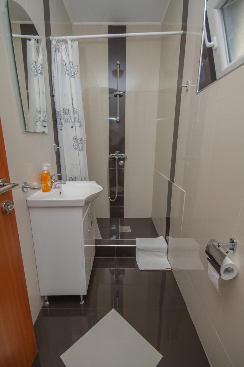 Apartmani Milena 헤르섹 외부 사진
