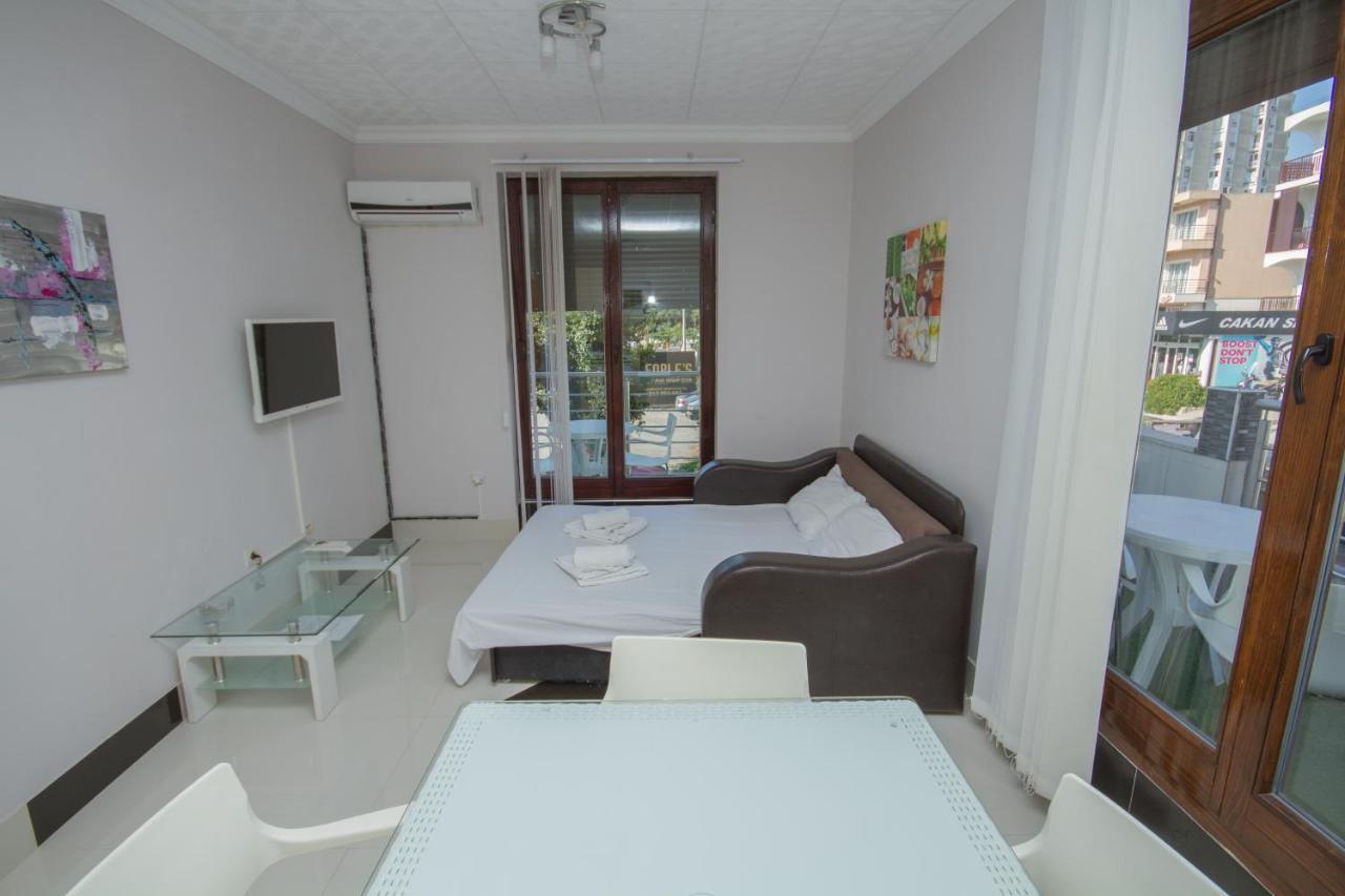 Apartmani Milena 헤르섹 외부 사진